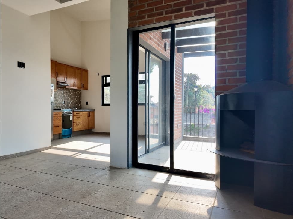 CASA EN RENTA | SIN MUEBLES | VALLE DE BRAVO — foto 5