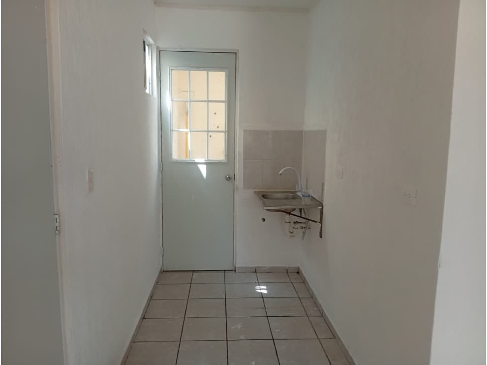 Departamento villas del sol quinto parque edificio duplex — foto 1