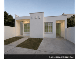 Casa en la toscana cerrada paseo Andalucía