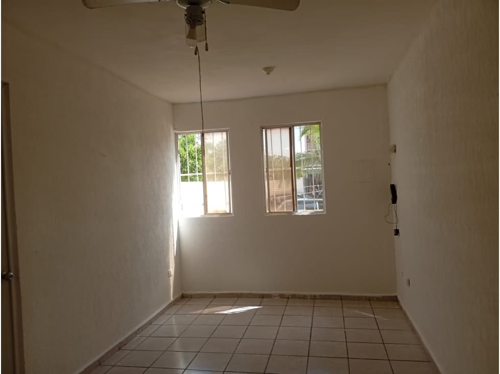 Departamento villas del sol quinto parque edificio duplex — foto 3