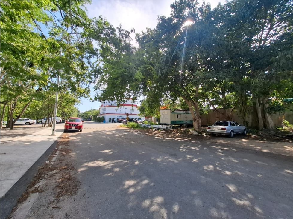 Terreno en colonia ejido playa del carmen — foto 4
