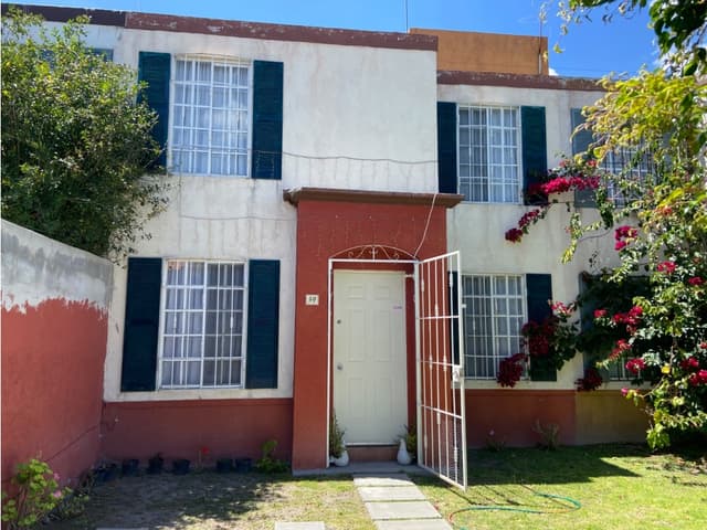CASA EN VENTA EN SAN JUAN DEL RIO QUERETARO
