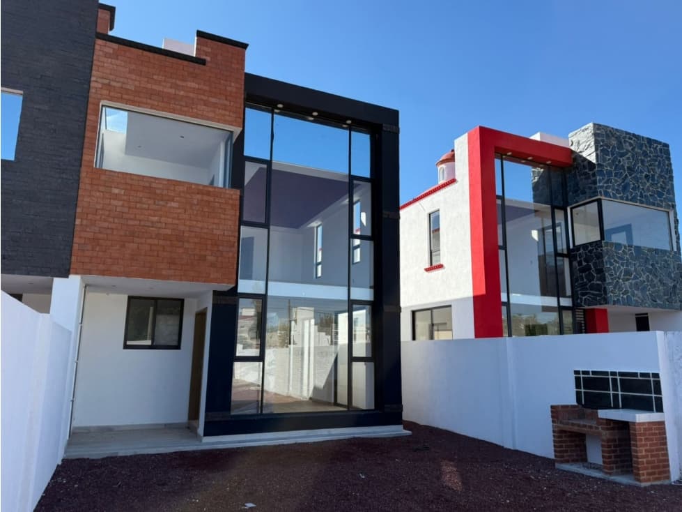 CASA EN VENTA EN TEQUISQUIAPAN — foto 3