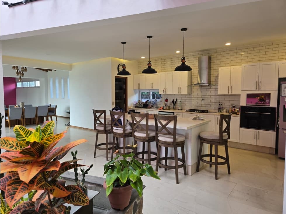 CASA EN VENTA EN CLUB DE GOLF SAN GIL. — foto 4