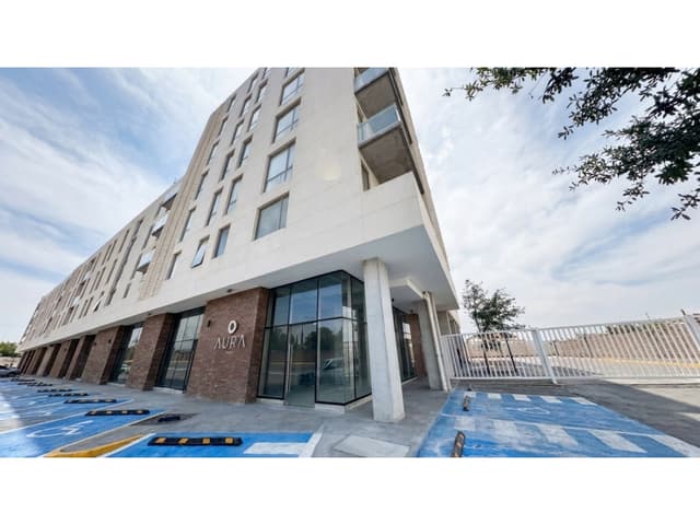 Departamento Amueblado en RENTA al norte en Torre Aura RDR688945