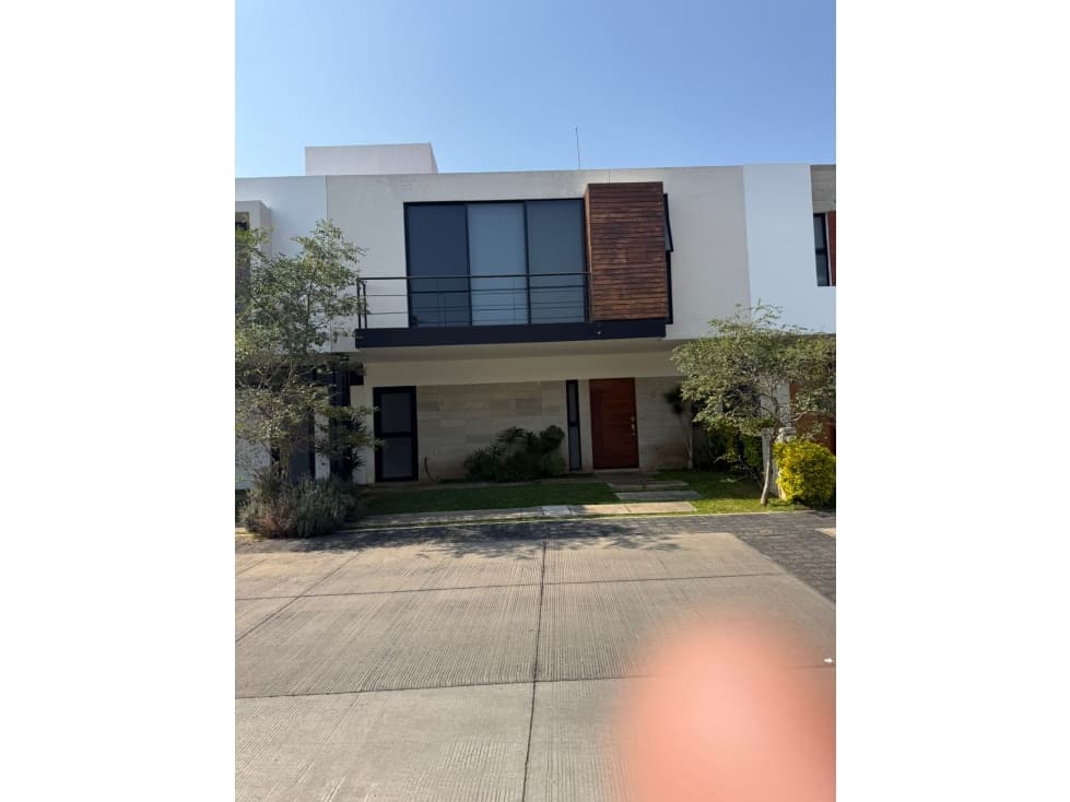 Casa en Venta Residencial Ceibas Zamora Mich — foto 1