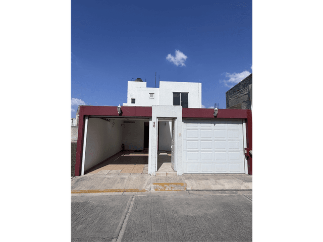 Venta de Casa en Fracc La Media Luna