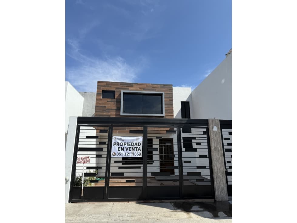 Venta de casa en bonaterra — foto 1