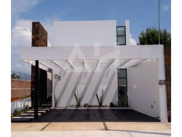 Residencia en Venta, Fraccionamiento residencial El ENSUEÑO