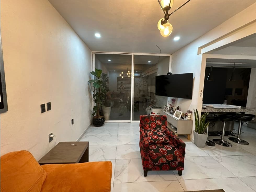 Venta de casa en fraccionamiento Benavente — foto 3
