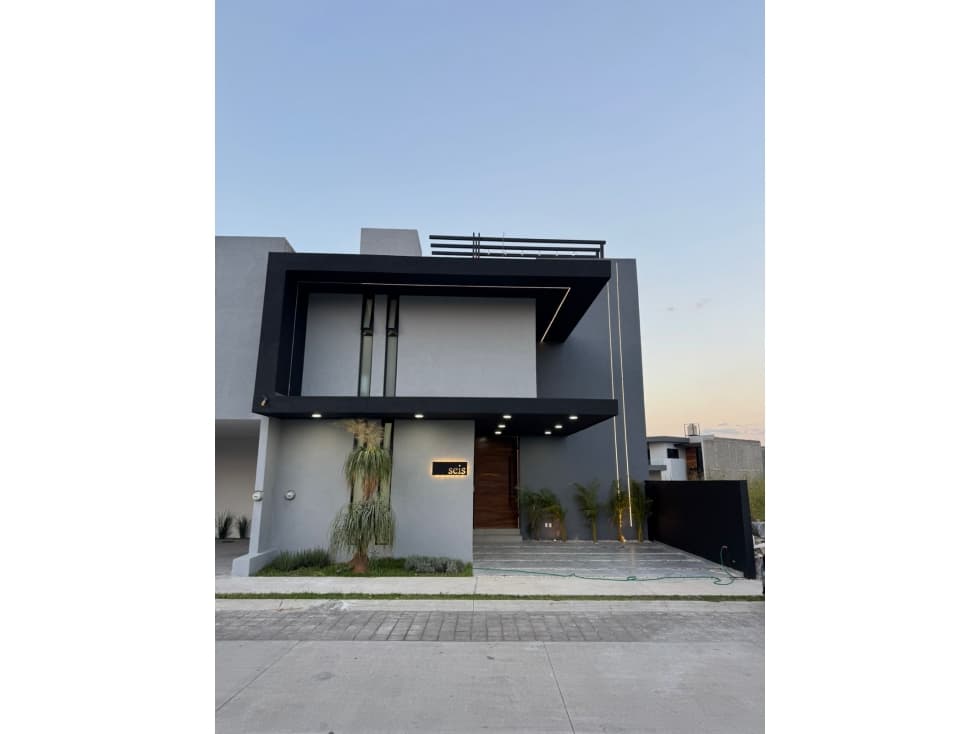 Casa en Venta Fracc Verde Paraiso Zamora Michoacan — foto 1