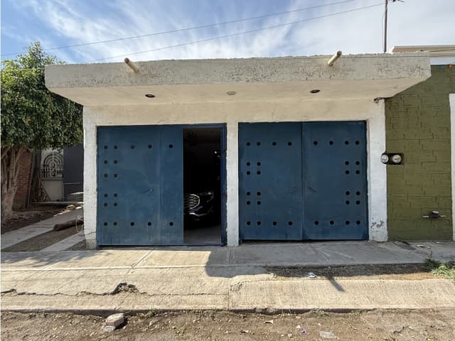 Casa en Venta en Ex hacienda el Refugio Zamora, Michoacán