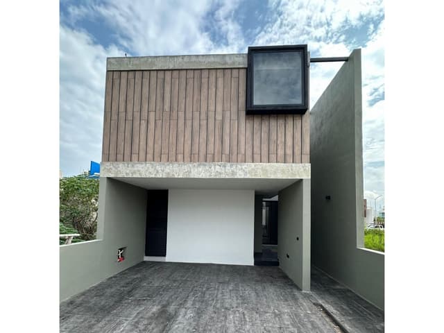 Casa en venta en fraccionamiento Bonaterra