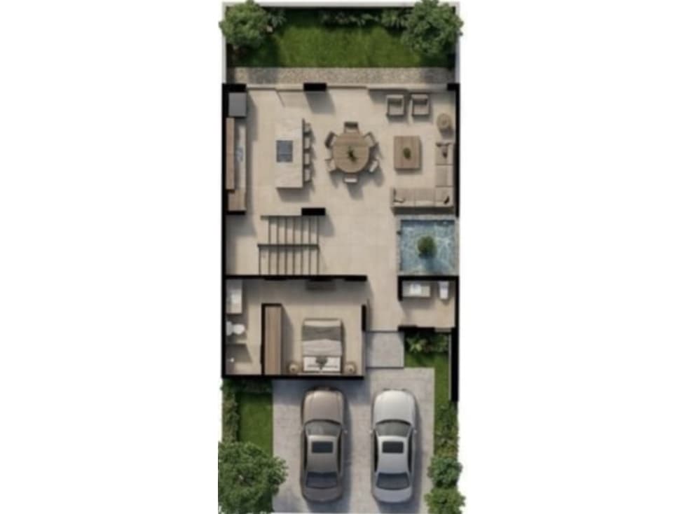 Casa en VENTA en Zamora Michoacan Paraiso Aurora — foto 6