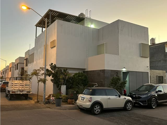 Venta de casa en fraccionamiento Benavente