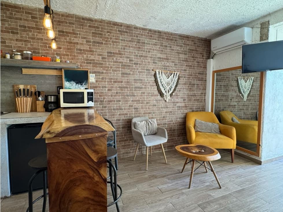 ZONA HOTELERA Suite Condominio Sol y Mar en Venta — foto 4