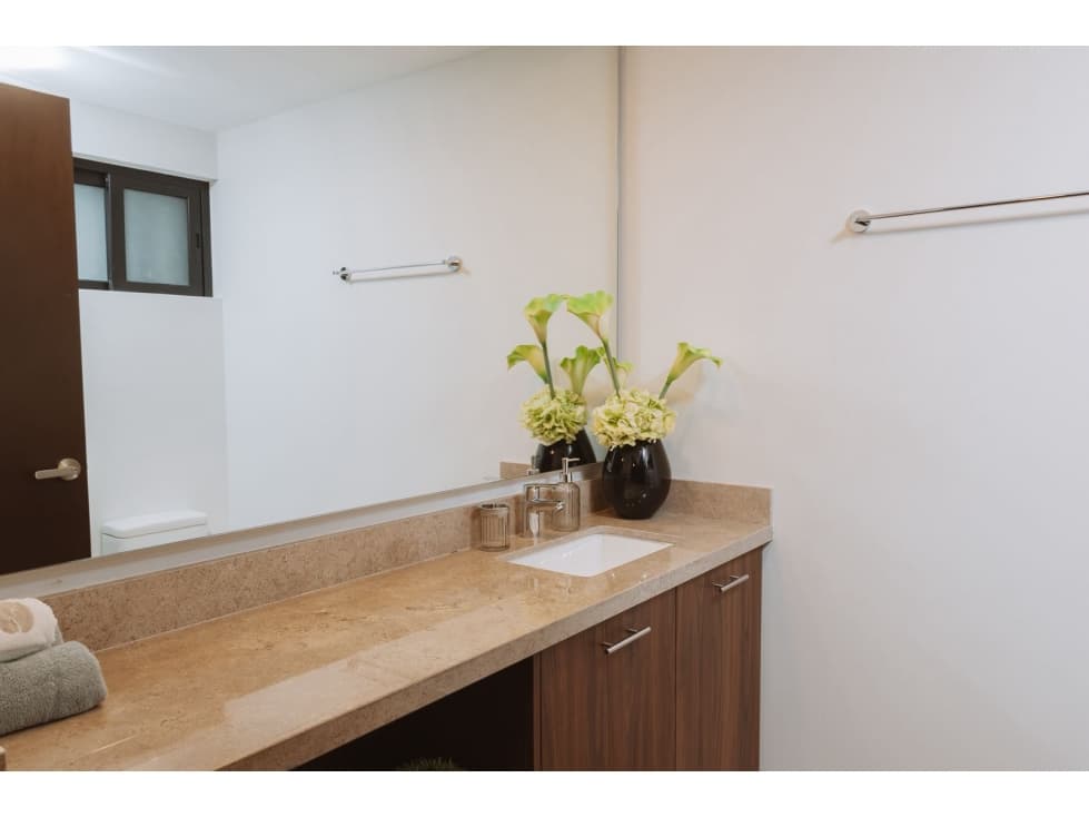 Estudio amueblado en venta en Playa del Carmen — foto 2