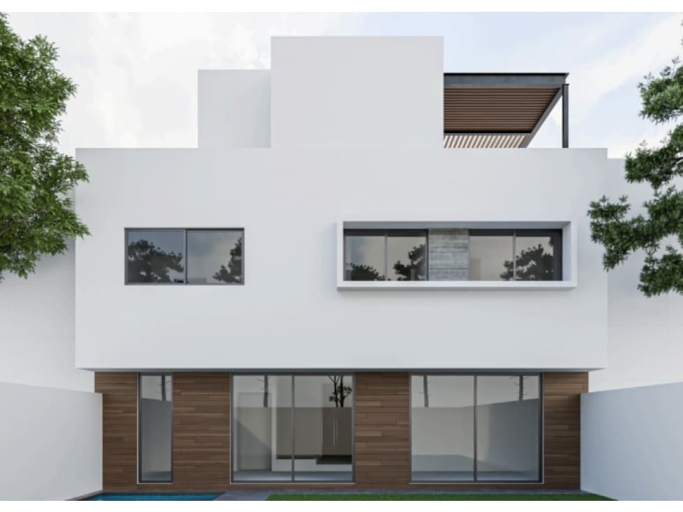 ARBOLADA RESIDENCIAL CASA EN PREVENTA — foto 2