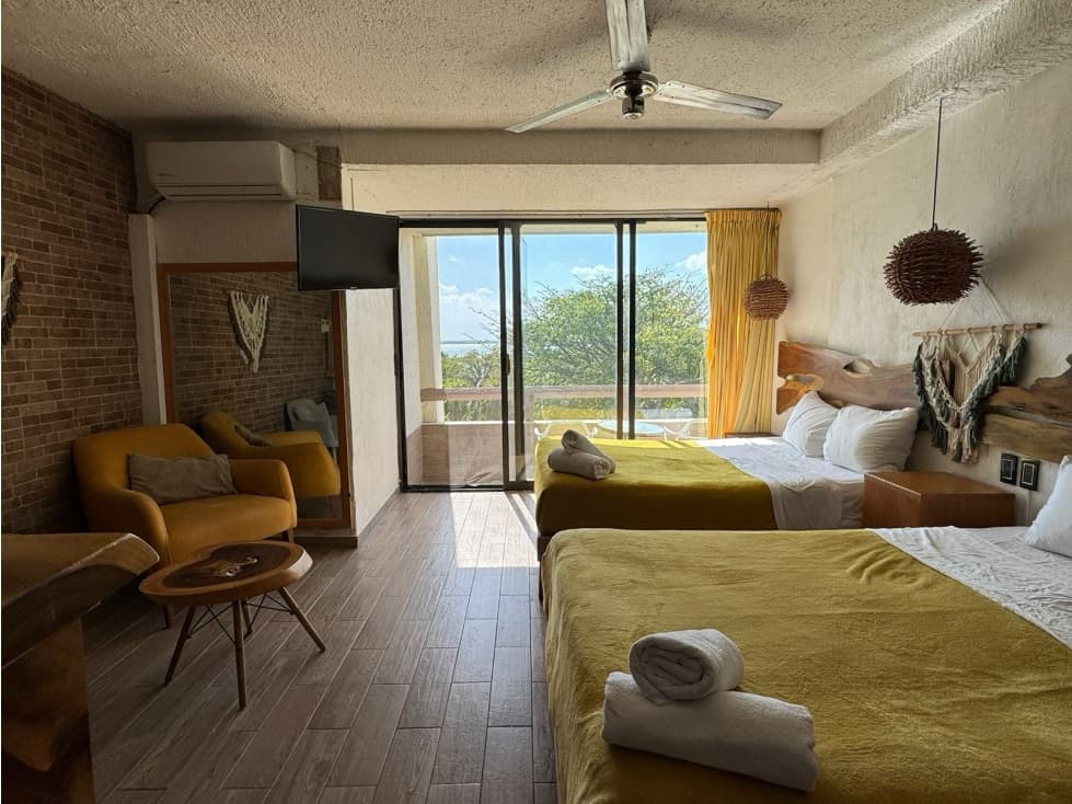 ZONA HOTELERA Suite Condominio Sol y Mar en Venta — foto 1