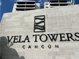 VELA TOWERS Departamento en Renta SS EG