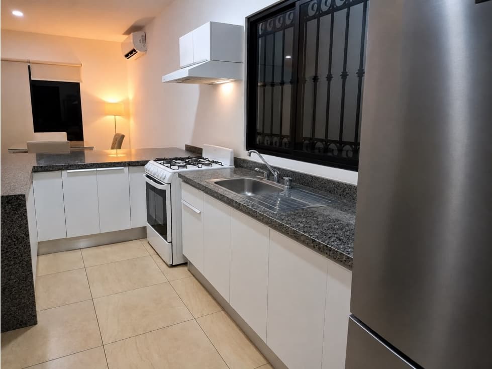 GRAN SANTA FE CASA EN RENTA BILBAO — foto 4