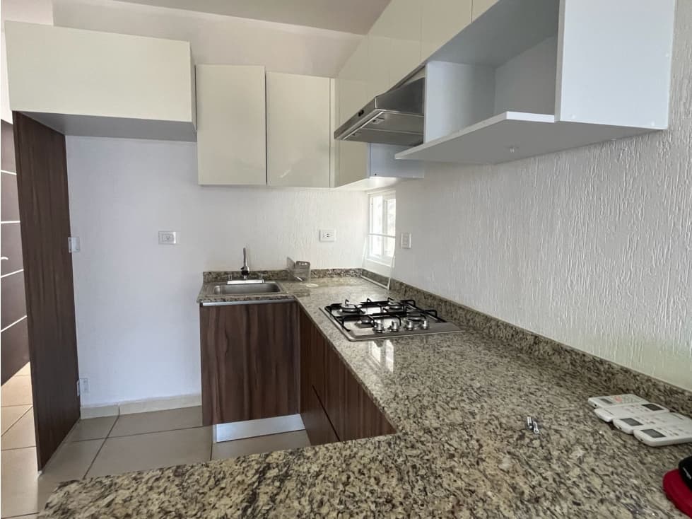 MADEROS RESIDENCIAL Departamento en Renta SS EG — foto 3