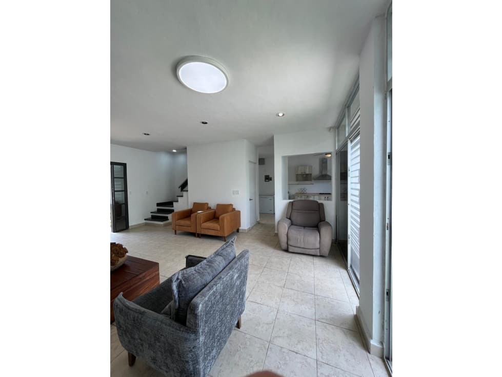 VILLAS DEL ARTE CASA EN VENTA O RENTA SS BE — foto 2