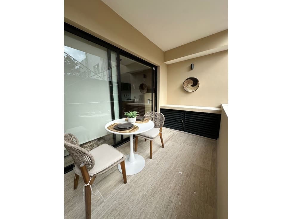 Estudio amueblado en venta en Playa del Carmen — foto 6