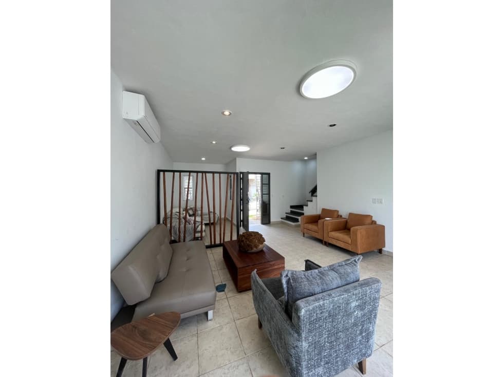 VILLAS DEL ARTE CASA EN VENTA O RENTA SS BE — foto 3