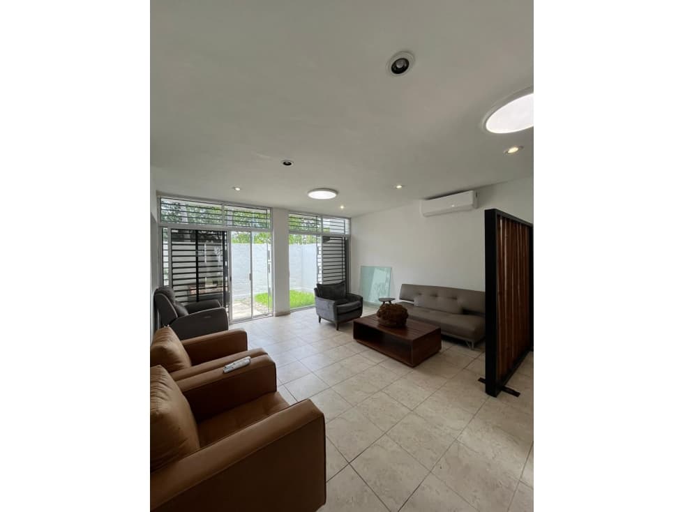 VILLAS DEL ARTE CASA EN VENTA O RENTA SS BE — foto 4