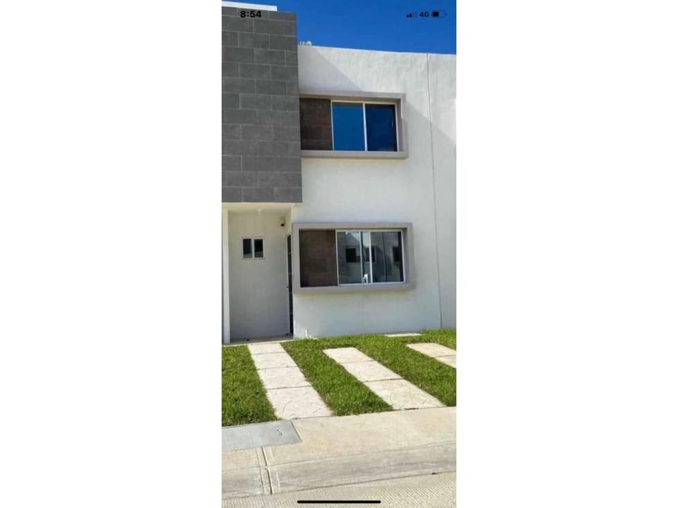 JARDINES DEL SUR 5 CASA ALCATRAZ EN RENTA — foto 1