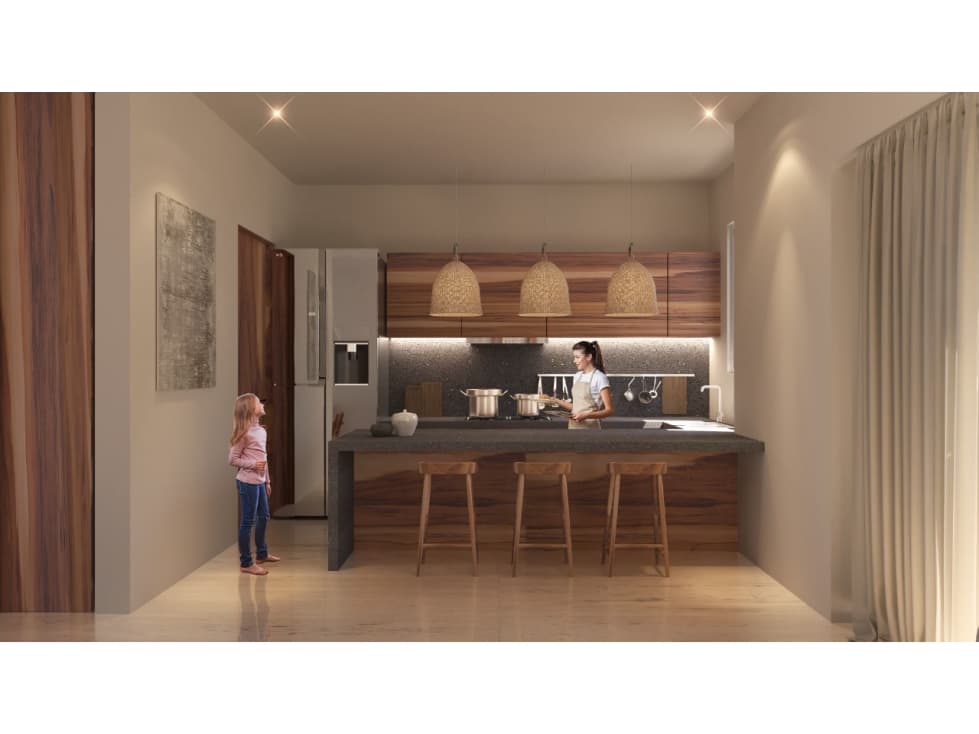 CASA EN VENTA EN RIO RESIDENCIAL — foto 5