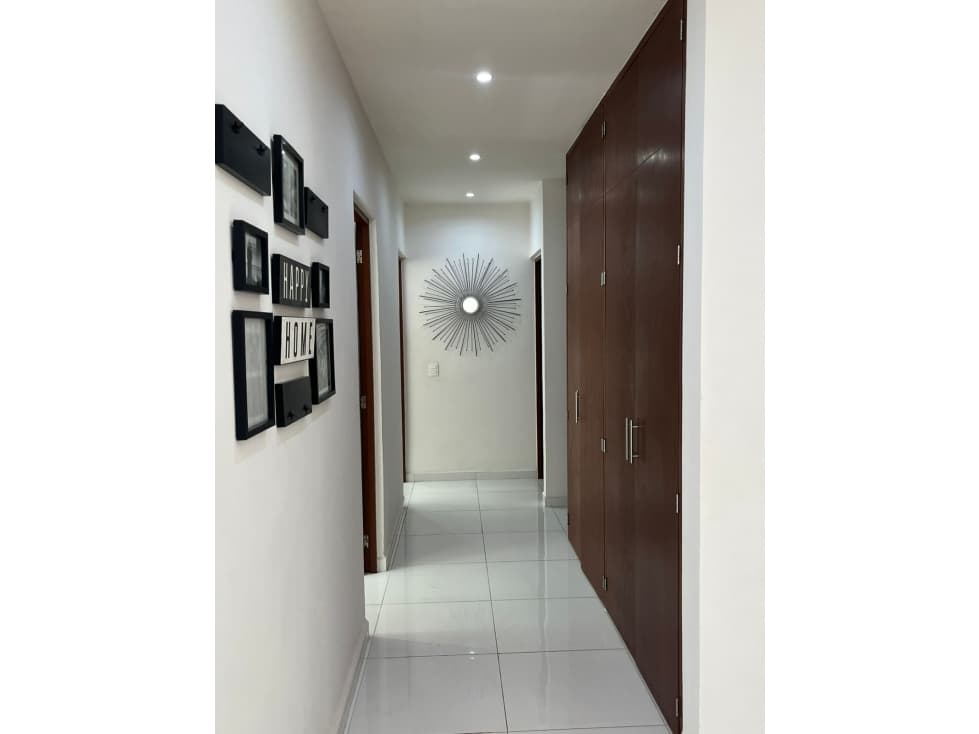 DEPARTAMENTO AMUEBLADO Y EQUIPADO EN VENTA EN CANCUN — foto 3
