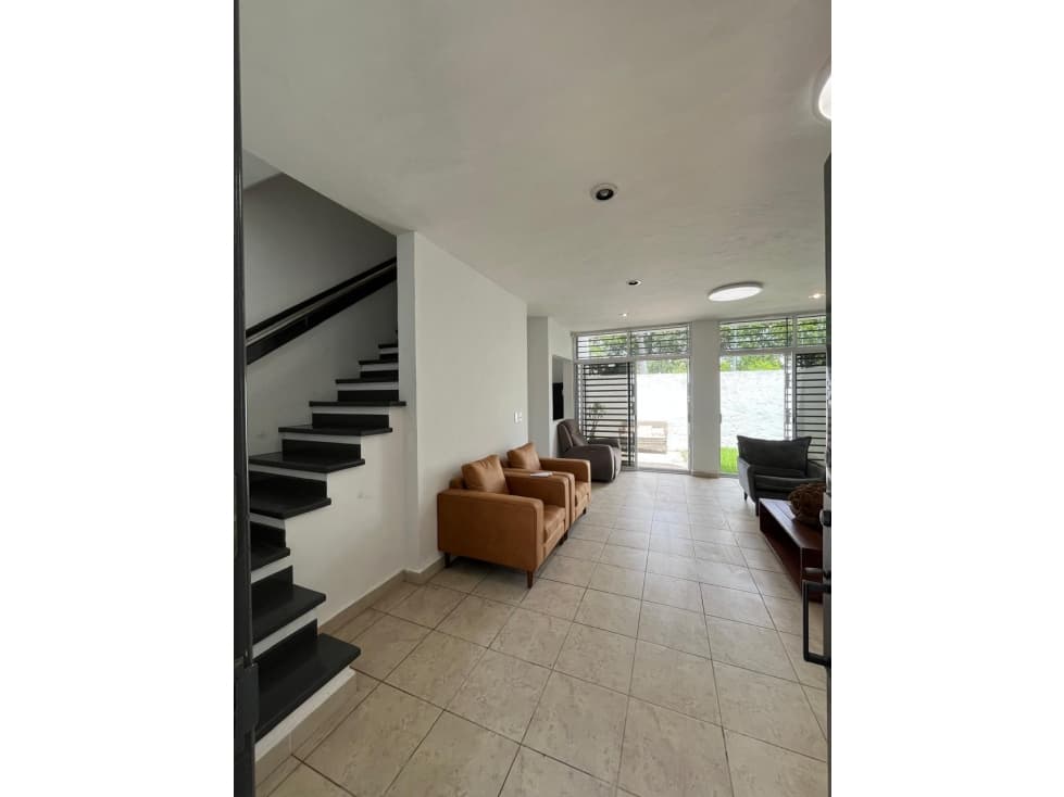 VILLAS DEL ARTE CASA EN VENTA O RENTA SS BE — foto 1