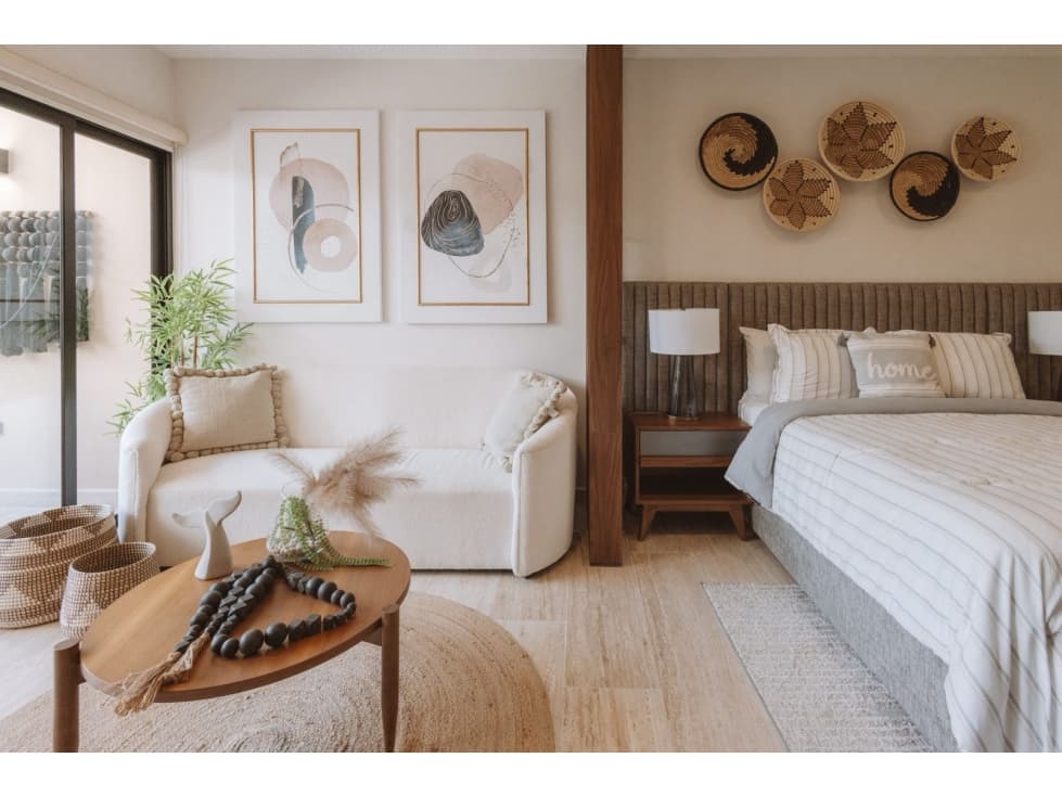 Estudio amueblado en venta en Playa del Carmen — foto 3