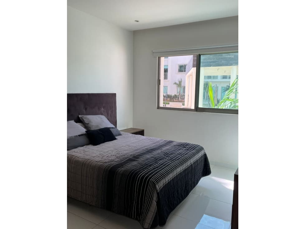 DEPARTAMENTO AMUEBLADO Y EQUIPADO EN VENTA EN CANCUN — foto 6
