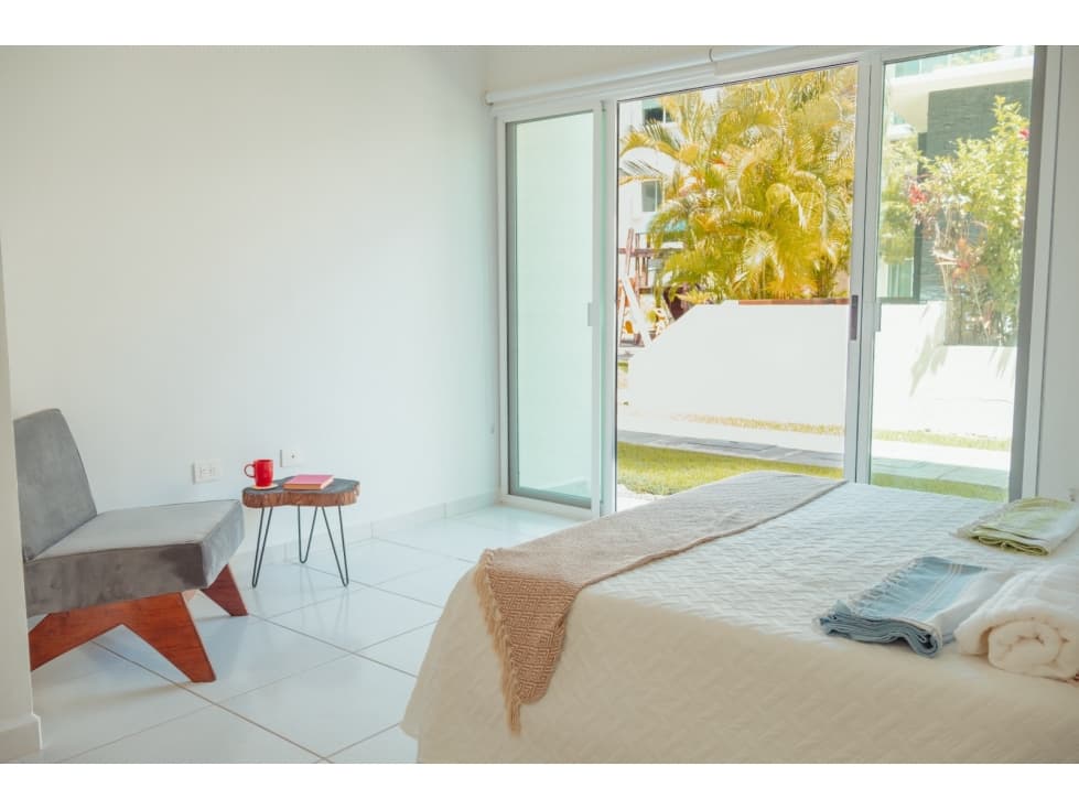 Departamento Amueblado Condominios Spring Av. Huayacán — foto 6