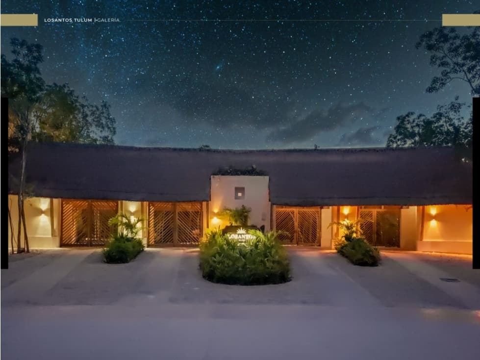 Venta Lote Residencial, Tulum, Aldeazama — foto 3