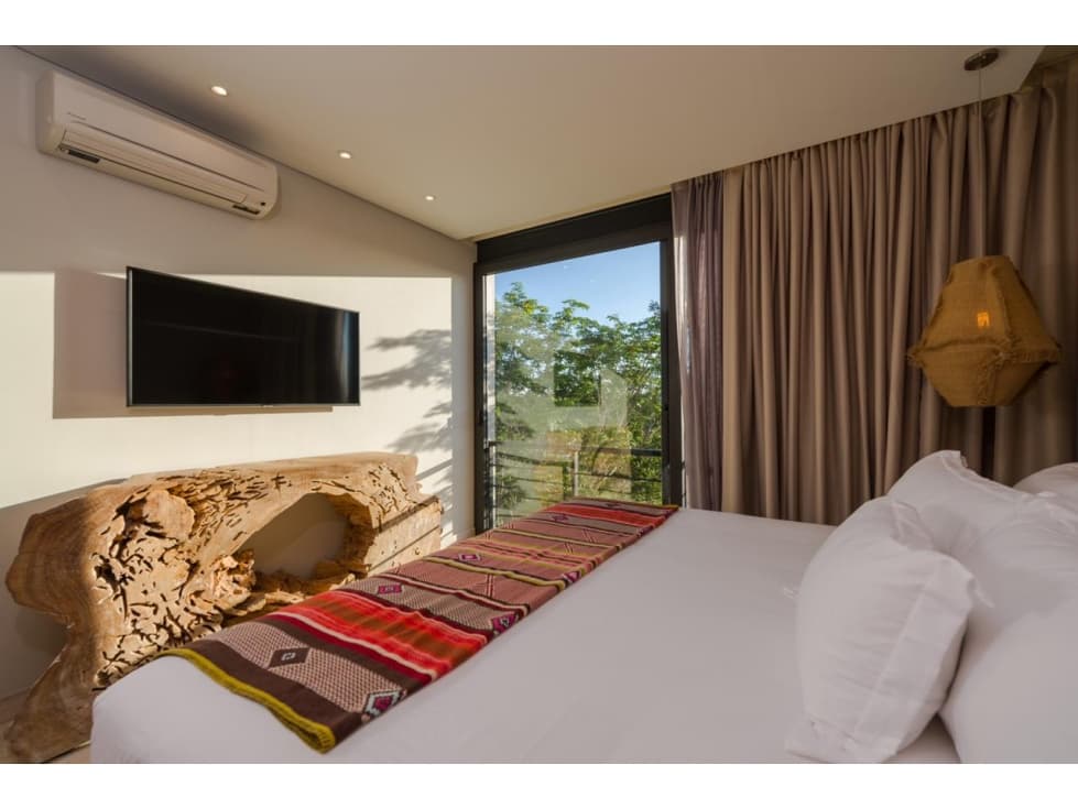 Departamento PH en Venta Aldea Zama Tulum — foto 5
