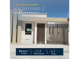 Venta de casa en Tulancingo, Col Magisterio 2