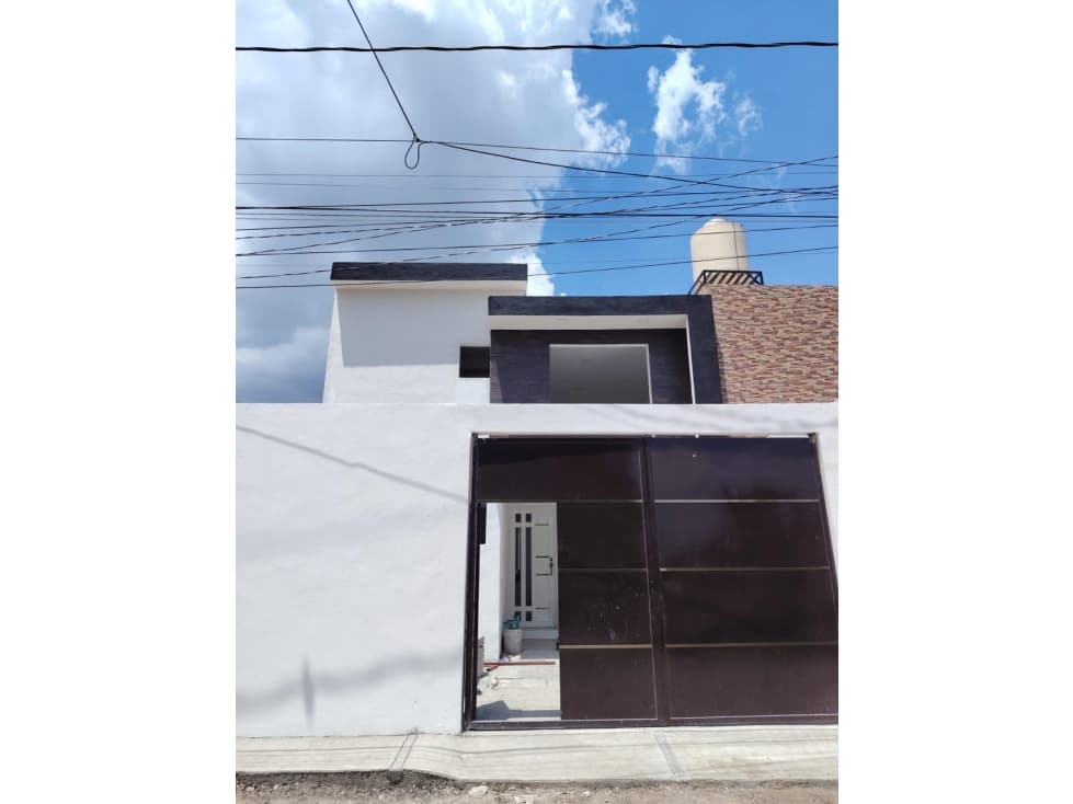 CASA EN VENTA CON 3 RECAMARAS EN SANTIAGO TULANTEPEC — foto 3