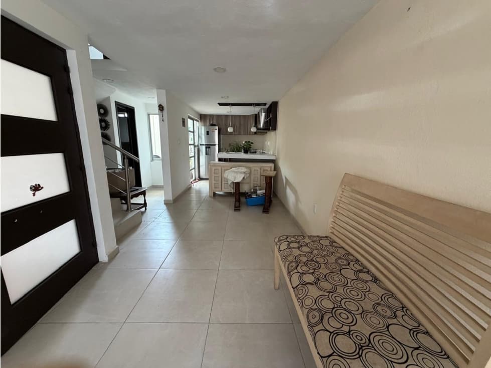 CASA EN VENTA CERCA CENTRO DE METEPEC — foto 3