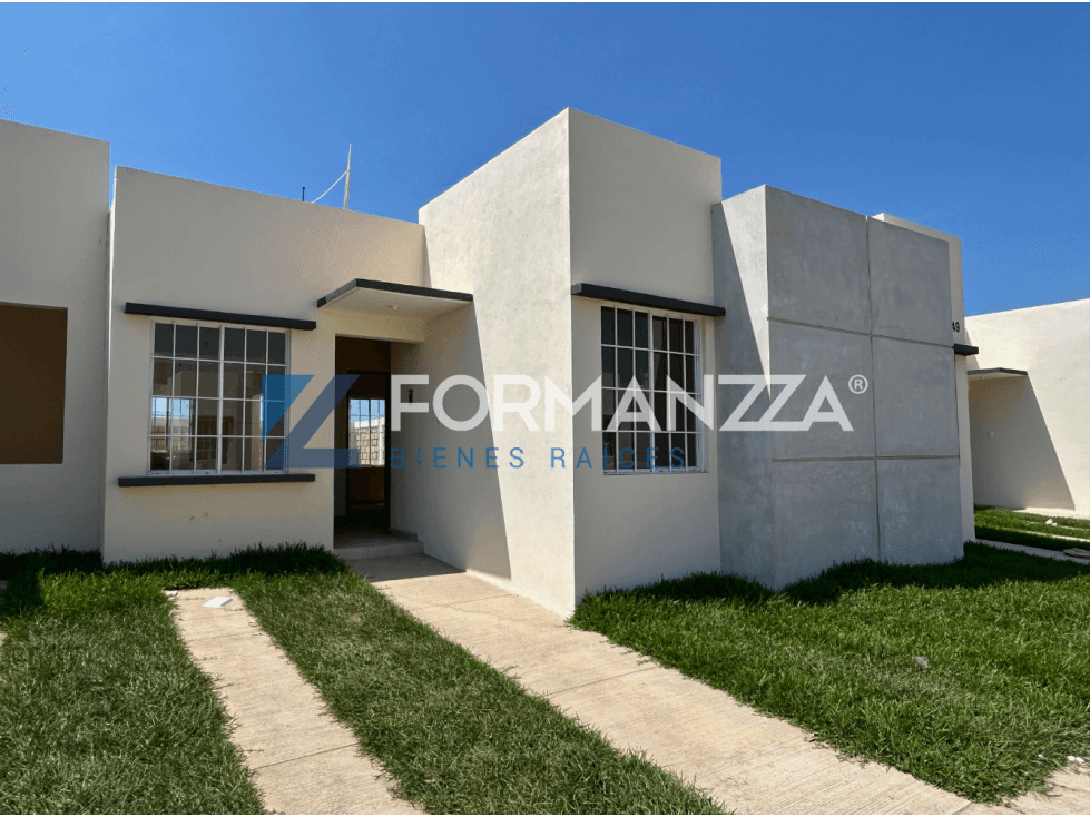 Casa Nueva "Mod. Olivo" en Venta, Fracc. Puerta del Valle, Col — foto 5