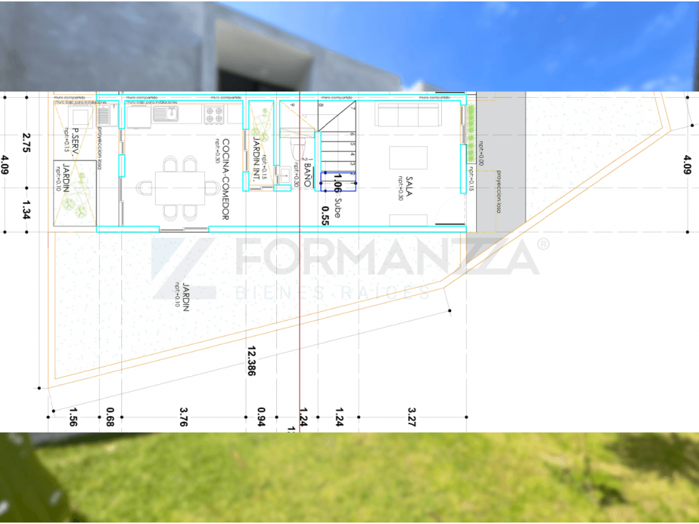 Casa Nueva en Venta, Coto Gral. Núñez, Colima — foto 2