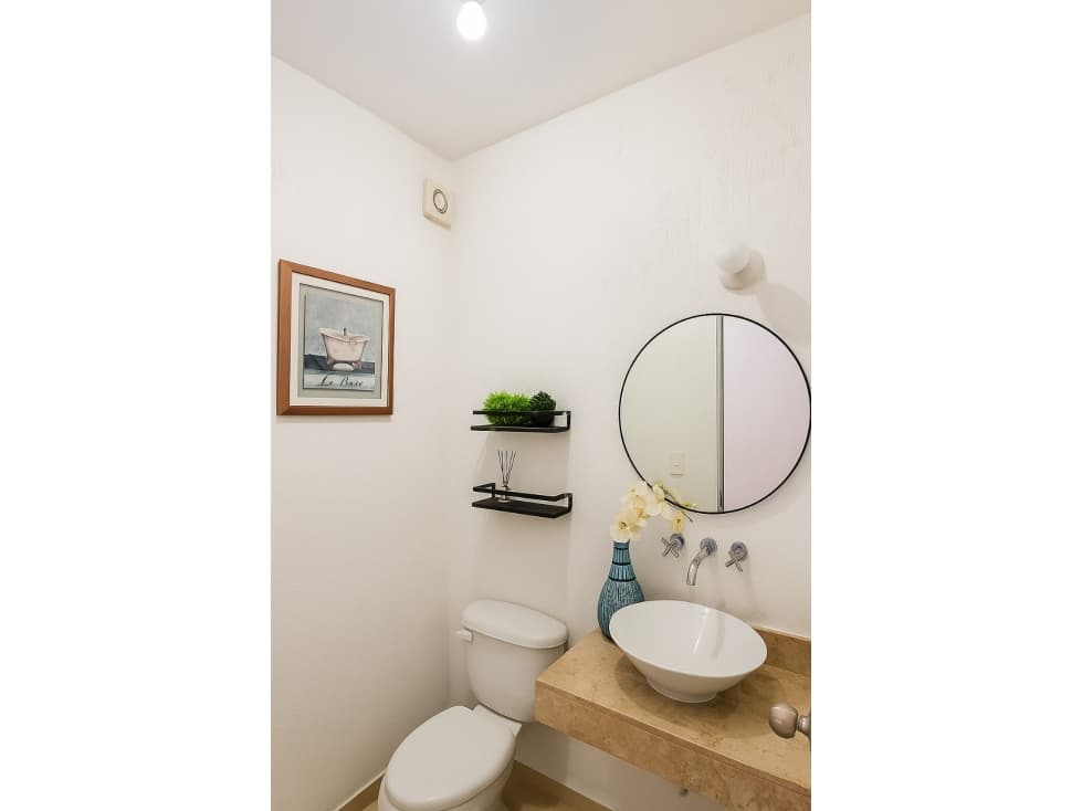 VENTA CASA JARDINES DEL SUR 4 - CANCUN — foto 3