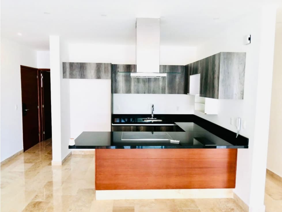 Penthouse en renta Cancún con rooftop y jacuzzi SM 12 — foto 1