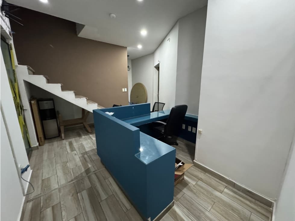 Oficina de 320 m2 en renta en av. Kohunlich - Cancún — foto 3