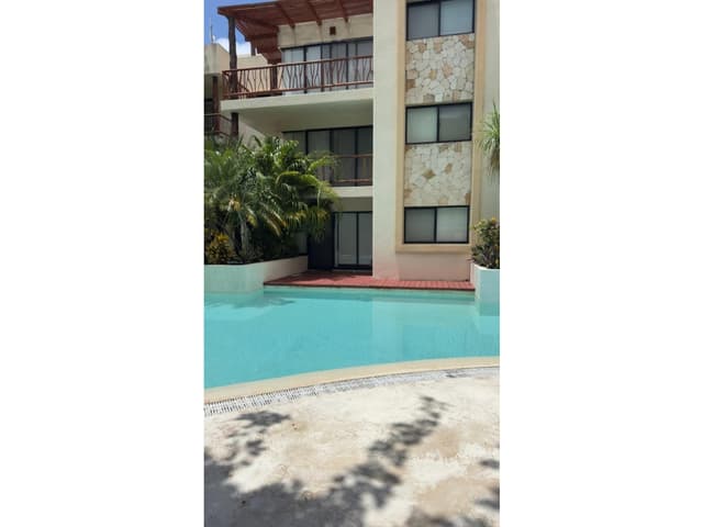 Renta de Departamento Amueblado en Tulum - Aldea Zama