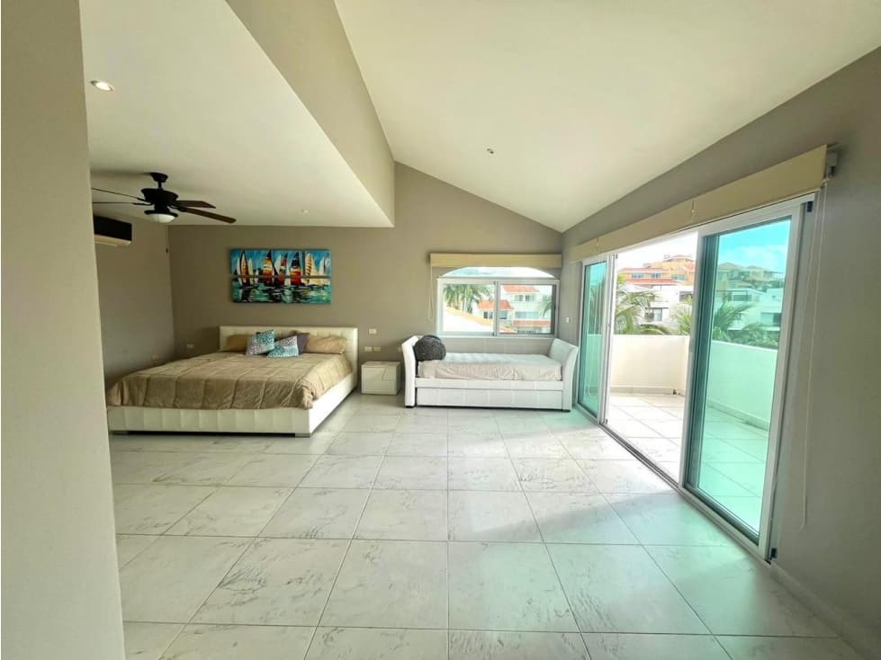 Renta Casa Amueblada Zona hotelera, Isla Dorada, Cancún — foto 3