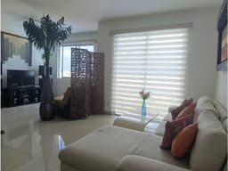 Departamento amueblado en renta Cancún 2 recámaras SM 45